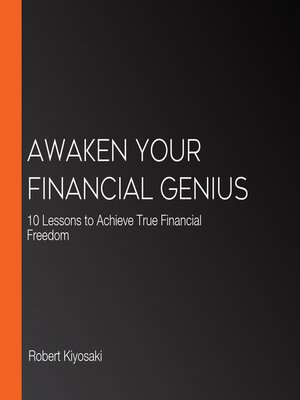 cover image of Awaken Your Financial Genius